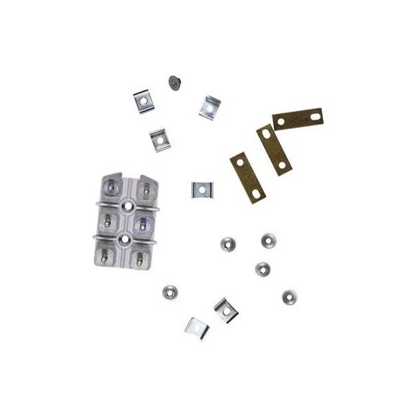 Pump Repair Parts- Terminal board Siemens 1LA9 163/186, Siemens Motor.